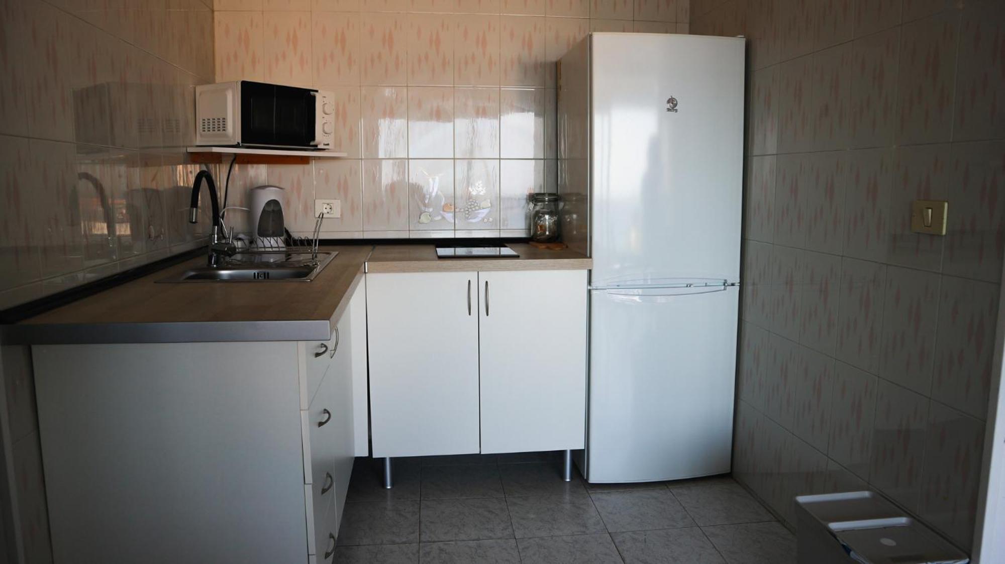 شقة Apartamento Armonia كانديلاريا المظهر الخارجي الصورة