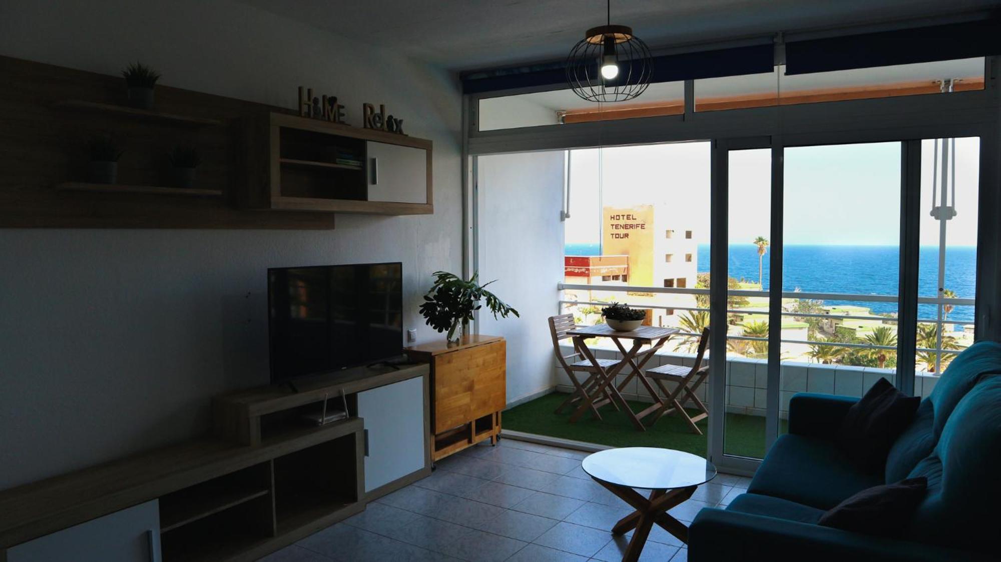 شقة Apartamento Armonia كانديلاريا المظهر الخارجي الصورة